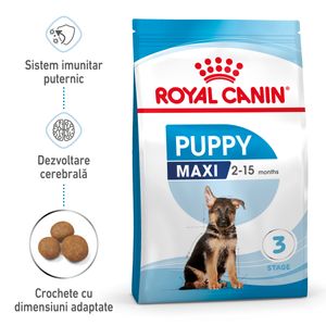 ROYAL CANIN Maxi Puppy, hrană uscată câini junior