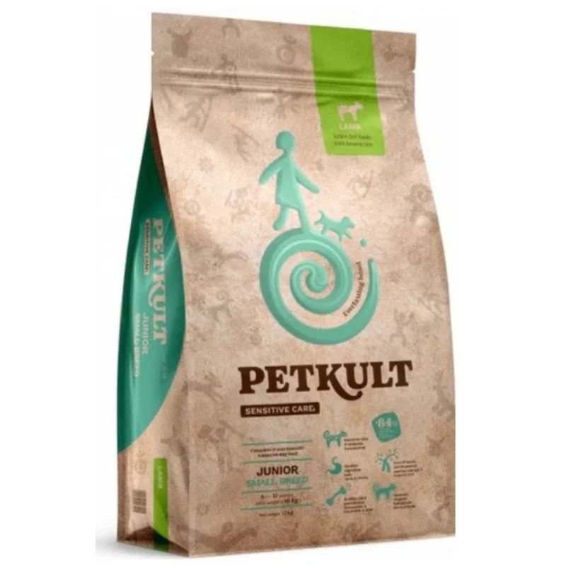 petkult-dog-mini-junior-lamb-rice-12kg