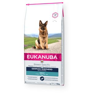 EUKANUBA Breed Specific Ciobănesc German, M-XL, Pui, hrană uscată câini