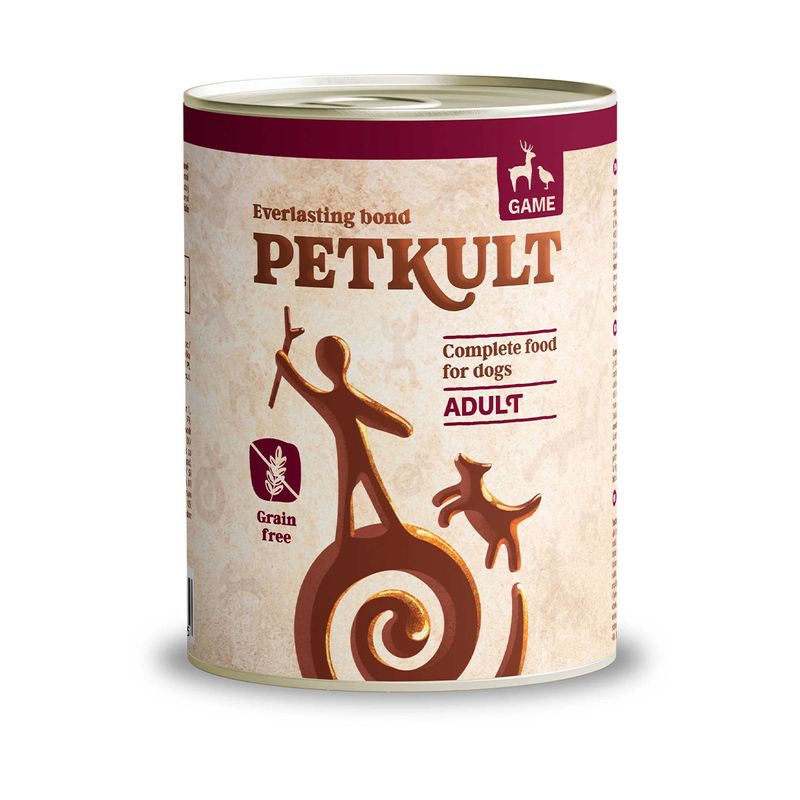 PETKULT-Conservă-pentru-caini-cu-Vanat-800g