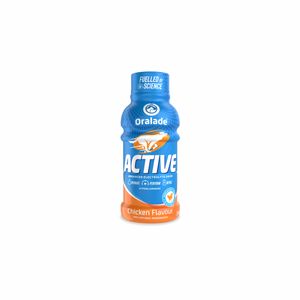 ORALADE Active, Pui, dietă veterinară, flacon hrană lichidă câini, activitate intensă, (topping), 250ml