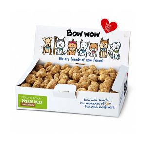 Bow Wow Mingi cu Organe de Vita, 900 g