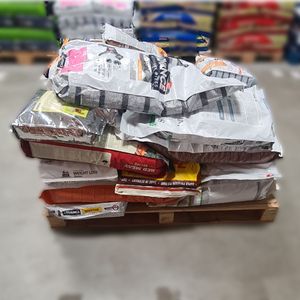 Palet Mix Brand-uri, Hrana pentru Caini, Saci Deteriorati, 200 Kg, RRP 5531,79 Lei