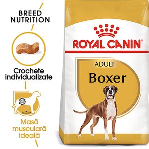 ROYAL CANIN Boxer Adult, hrană uscată câini, 12kg