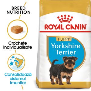 ROYAL CANIN Yorkshire Puppy, hrană uscată câini junior