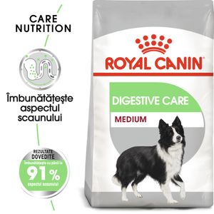 ROYAL CANIN Medium Digestive Care, hrană uscată câini, confort digestiv