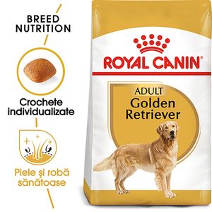 ROYAL CANIN Golden Retriever Adult, hrană uscată câini