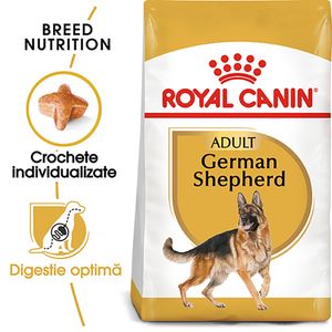 ROYAL CANIN German Shepherd Adult, hrană uscată câini