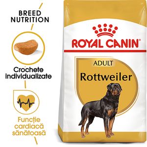 ROYAL CANIN Rottweiller Adult, hrană uscată câini