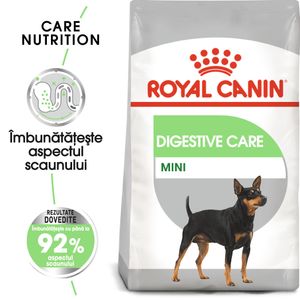 ROYAL CANIN Mini Digestive Care, hrană uscată câini, confort digestiv