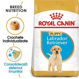 ROYAL CANIN Labrador Puppy, hrană uscată câini junior