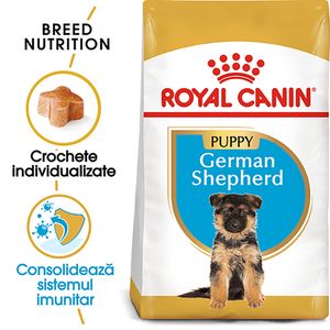 ROYAL CANIN German Shepherd Puppy, hrană uscată câini junior