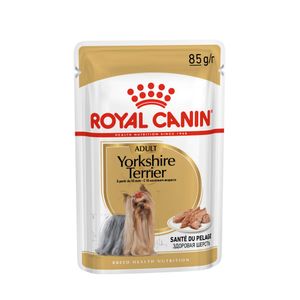 ROYAL CANIN Yorkshire Adult hrană umedă câini (pate)