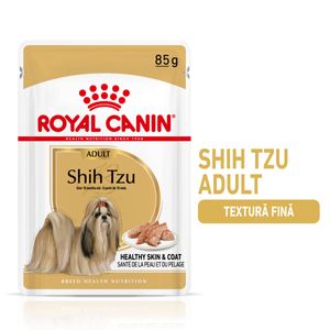 ROYAL CANIN Shih Tzu Adult hrană umedă câini (pate)