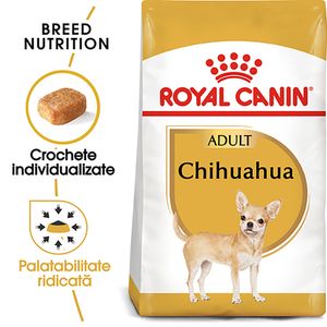 ROYAL CANIN Chihuahua Adult, hrană uscată câini, 1.5kg