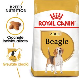 ROYAL CANIN Beagle Adult, hrană uscată câini, 3kg