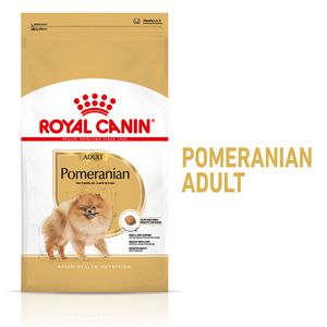 ROYAL CANIN Pomeranian Adult , hrană uscată câini, 1.5kg