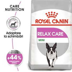 ROYAL CANIN Mini Relax Care hrană uscată câini adaptarea la medii în schimbare, 1kg