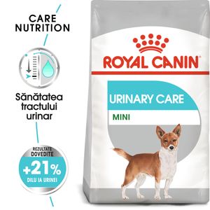 ROYAL CANIN Mini Urinary Care, hrană uscată câini, sănătatea tractului urinar