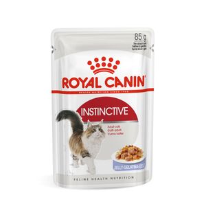 ROYAL CANIN Instinctive Adult, hrană umedă pisici, (în aspic)