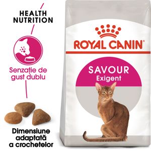 ROYAL CANIN Exigent Savour Adult, hrană uscată pisici, apetit capricios