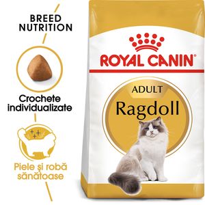 ROYAL CANIN Ragdoll Adult hrană uscată pisici, 2kg