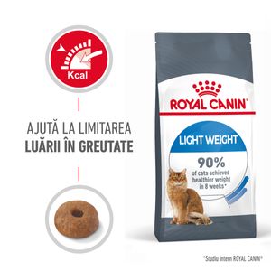 ROYAL CANIN Light Weight Care Adult hrană uscată pisici limitarea creșterii în greutate