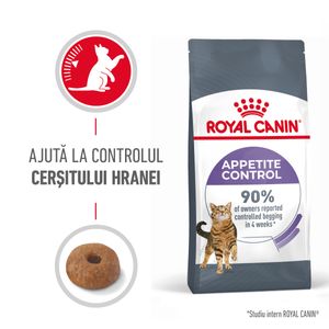 ROYAL CANIN Appetite Control Care Adult hrană uscată pisici reglarea apetitului