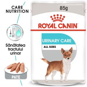 ROYAL CANIN Urinary Care Adult, hrană umedă câini, sănătatea tractului urinar, (pate)