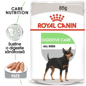 ROYAL CANIN Digestive Care Adult, hrană umedă câini, confort digestiv, (pate)