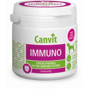 CANVIT Immuno, supliment sistem imunitar câini