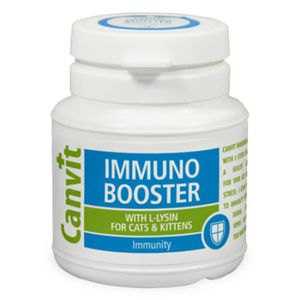 CANVIT Immuno Booster, supliment sistem imunitar pisici