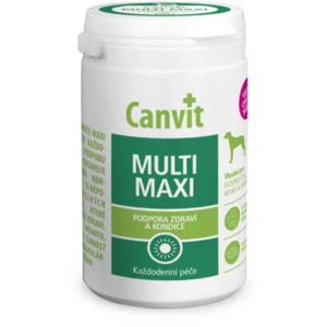 CANVIT Multi Maxi, multivitamine câini