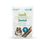 CANVIT-Snack-Dental-XS-S-Pui-punguta-recompense-functionale-caini-sensibilitati-dentare-200g-1