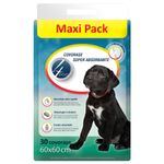 4DOG-Maxi-Pack-covorase-absorbante-caini-cu-benzi-adezive-poliester-60x60cm-30buc-1