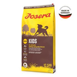 JOSERA Kids, XS-XL, Pasăre, hrană uscată câini junior, 12.5kg