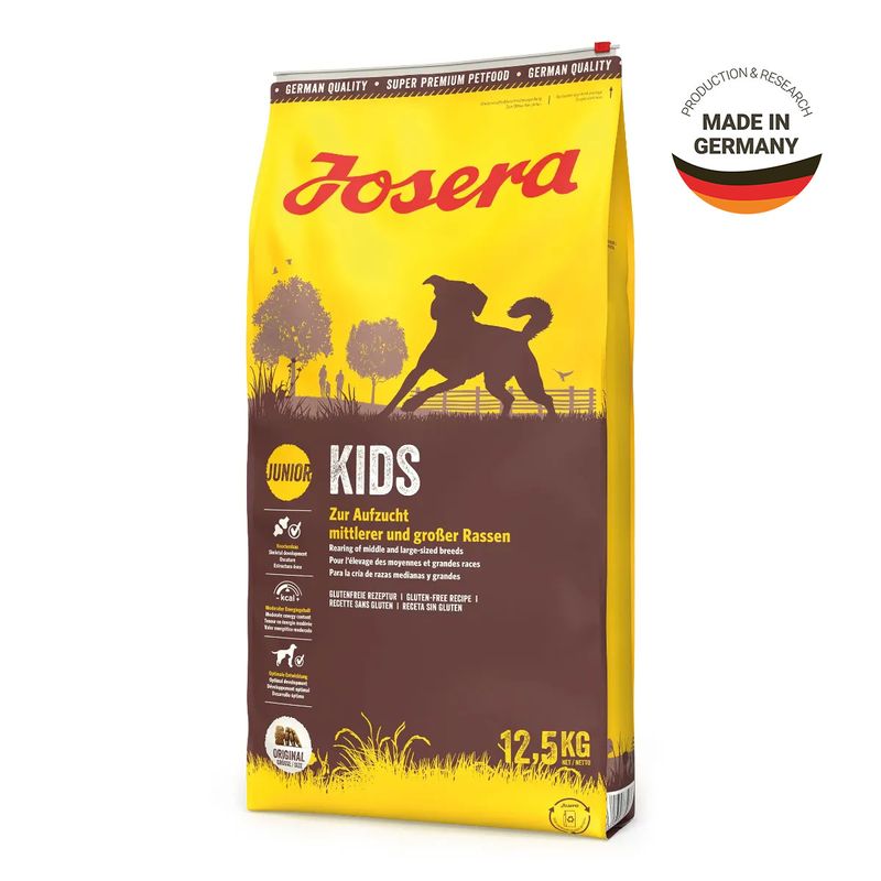 JOSERA-Kids-XS-XL-Pasare-hrana-uscata-caini-junior-12-5kg-1