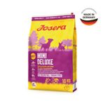 JOSERA-Mini-Deluxe-XS-S-Miel-hrană-uscată-fără-cereale-caini-sensibilități-dentare-10kg-1