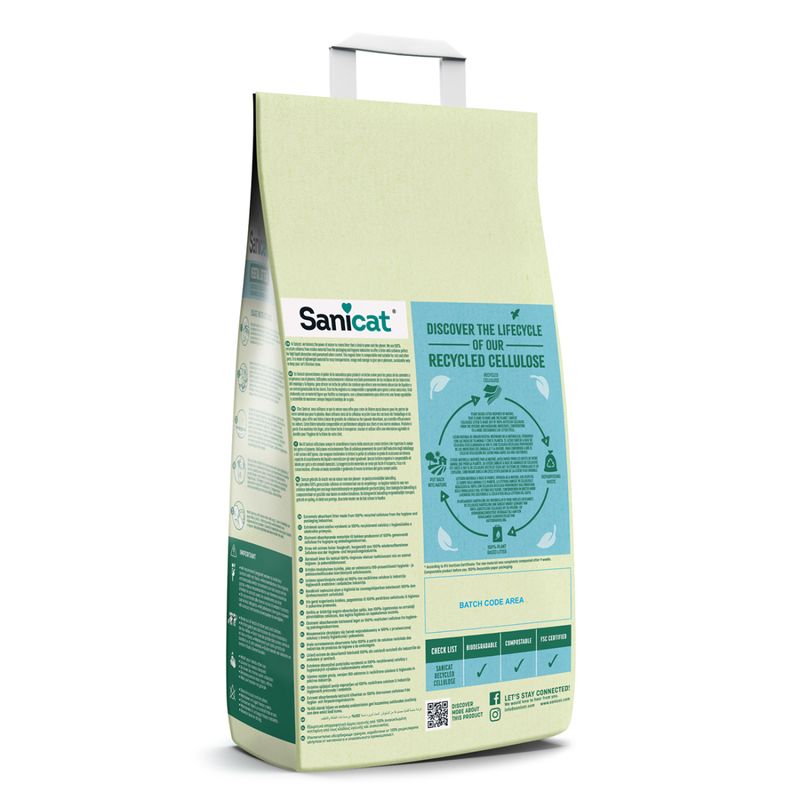 SANICAT-Recycled-Cellulose-neparfumat-asternut-igienic-pisici-peleti-tofu-neaglomerant-ecologic-biodegradabil-10l-2