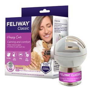 Feliway Diffuser Anti Stres Pentru Pisici, 48 ml