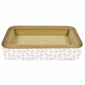 AGILITY Pat, scratcher pisici, carton