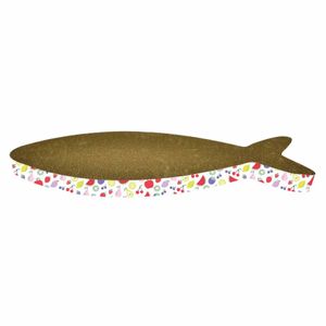 AGILITY Peste, scratcher pisici, carton