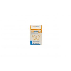 BIOIBERICA Prolivet Large Dogs, supliment sistem hepatic câini, comprimate