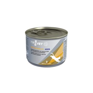 TROVET Urinary Struvite ASD, Pui, dietă veterinară, conservă hrană umedă pisici, sistem urinar, (pate)