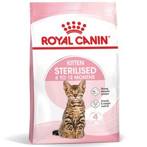 ROYAL CANIN Kitten Sterilised, hrană uscată pisici sterilizate junior