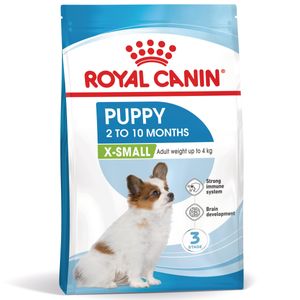 ROYAL CANIN X-Small Puppy, hrană uscată câini junior