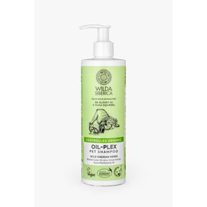 WILDA SIBERICA Oil Plex, șampon câini și pisici, flacon, 400ml