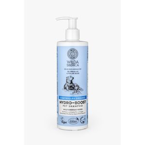 WILDA SIBERICA Hydro Boost, șampon câini și pisici, hidratant, flacon, 400ml