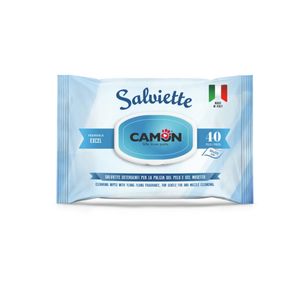 CAMON Excel, șervețele umede câini și pisici, Ylang-Ylang, 40buc