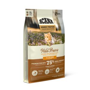 ACANA Highest Protein Wild Prairie, hrană uscată fără cereale pisici